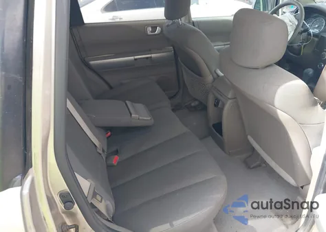 2006 Mitsubishi Endeavor Ls из США, поврежденный, VIN 4A4MN21S06E035320